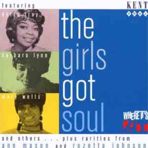 Various - The Girls Got Soul