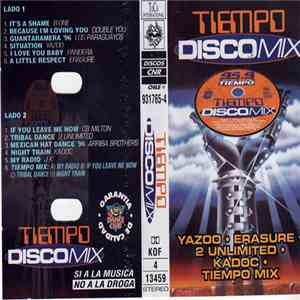 Various - Tiempo Disco Mix