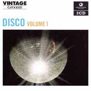 Various - Vintage Grooves - Disco Volume 1