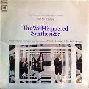 Walter Carlos - The Well-Tempered Synthesizer