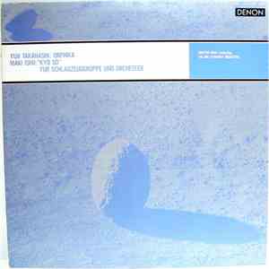 Yuji Takahashi / Maki Ishii - Orphika / 
