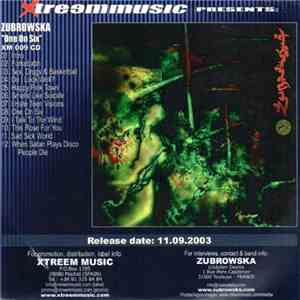 Zubrowska - One On Six
