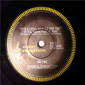 AC/DC - It's A Long Way To The Top (If You Wanna Rock N Roll)