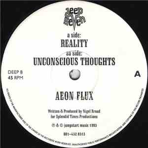 Aeon Flux - Reality / Unconscious Thoughts
