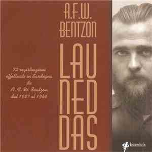 Andreas Fridolin Weis Bentzon, Various - Launeddas