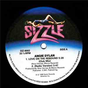 Angie Dylan - Love On The Rebound