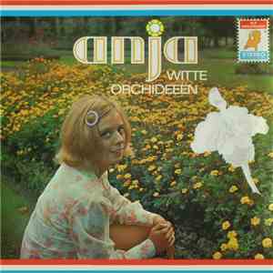 Anja  - Witte Orchideeën