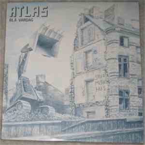 Atlas  - Blå Vardag