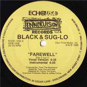 Black & Sug-Lo - Farewell
