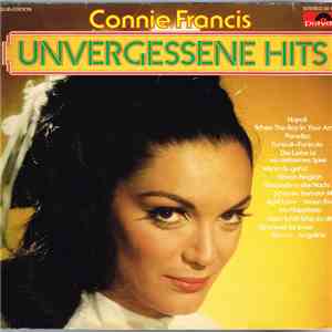 Connie Francis - Unvergessene Hits