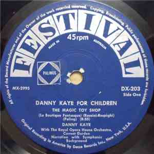 Danny Kaye  - Danny Kaye For Children