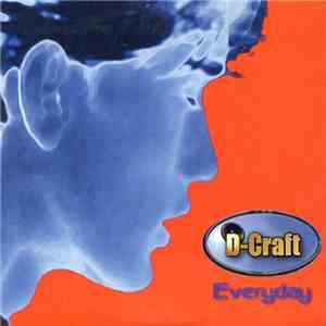 D-Craft Featuring Stephen Delano - Everyday