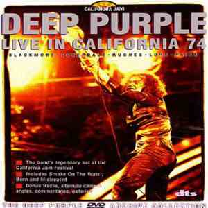Deep Purple - Live At The California Jam 1974