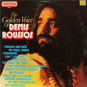 Demis Roussos - The Golden Voice Of Demis Roussos
