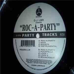 DJ LBR - Rock - A - Party