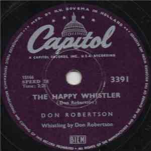 Don Robertson  - The Happy Whistler / You're Free To Go