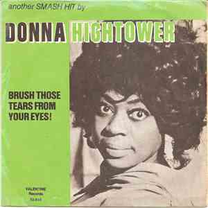 Donna Hightower - Brush Those Tears From Your Eyes