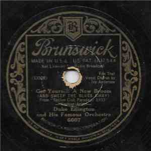 Duke Ellington And His Famous Orchestra - Get Yourself A New Broom / Bundle ...