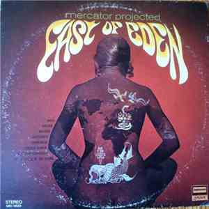 East Of Eden  - Mercator Projected