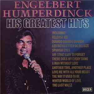 Engelbert Humperdinck - His Greatest Hits