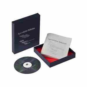 Florian Hecker - Speculative Solution