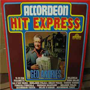 Geo Andries - Accordeon Hit Express