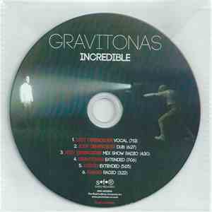 Gravitonas - Incredible