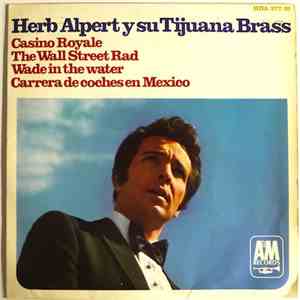 Herb Alpert Y Su Tijuana Brass - Casino Royale