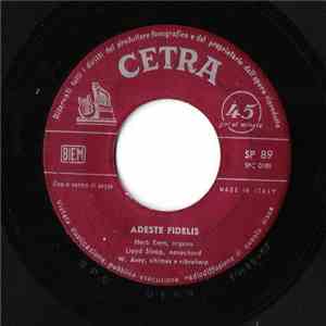 Herb Kern, Lloyd Sloop, Warren Arey - Adeste Fidelis
