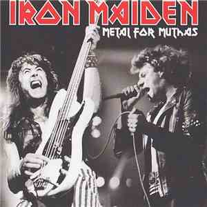 Iron Maiden - Metal For Muthas