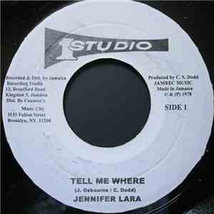 Jennifer Lara - Tell Me Where