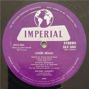 Jerome Lambert , Conducting The Scala Orchestra - Lovers' Moods
