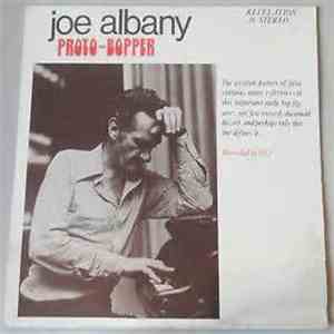 Joe Albany - Proto-Bopper