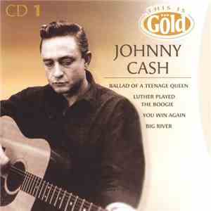 Johnny Cash - This Is Gold - Volume One