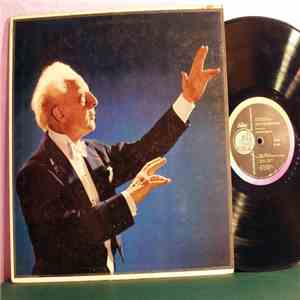 Leopold Stokowski conducting his Symphony Orchestra - Landmarks Of A Distin ...