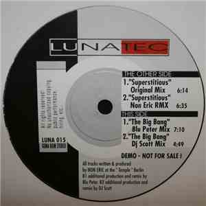 Luxor - Superstitious / The Big Bang