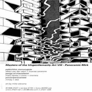 Masters Of The Ungentlemanly Art - Panoramic Mirk