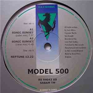 Model 500 - Sonic Sunset