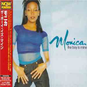 Monica - The Boy Is Mine