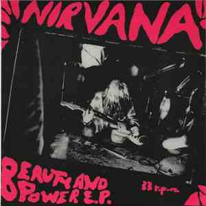 Nirvana - Beauty And Power E.P.