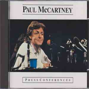 Paul McCartney - Press Conferences Los Angeles Madrid Detroit