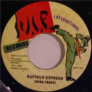 Perfect  / Shiba-Yankee - Bad Cloth / Buffalo Express