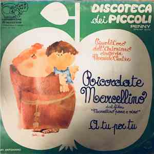 Piccolo Coro Dell'Antoniano Diretto Da Mariele Ventre - Ricordate Marcellin ...