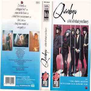Quireboys - A Bit Of What You Fancy