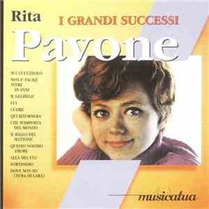 Rita Pavone - I Grandi Successi