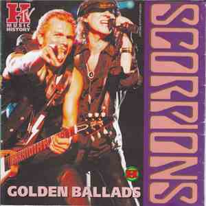 Scorpions - Golden Ballads