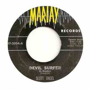 Scott Engel - Devil Surfer