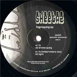 Skeetaz - Fogrequing EP