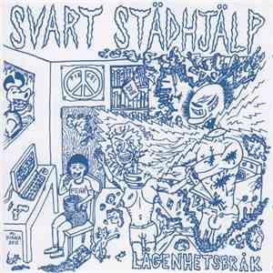 Svart Städhjälp - Lägenhetsbråk