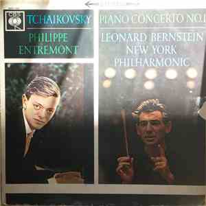 Tchaikovsky, Philippe Entremont / Leonard Bernstein / New York Philharmonic ...